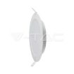 Slika V-TAC LED panel 12W 1200lm 6500K IP20 bela