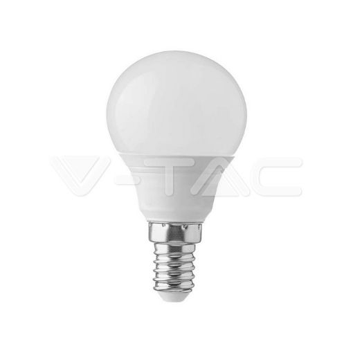 Slika V-TAC LED sijalica 4.5W 470lm 6500K