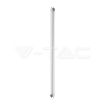 Slika V-TAC LED cev T8 G13 60 cm 9W 850lm 6500K IP20