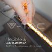 Slika V-TAC LED traka 10W/m 840lm/m 4000K IP20