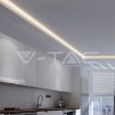 Slika V-TAC LED traka 10W/m 840lm/m 4000K IP20