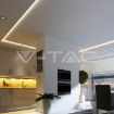 Slika V-TAC LED traka 10W/m 840lm/m 6500K IP20
