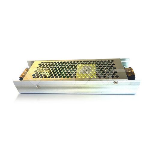Slika V-TAC LED napajanje 150W IP20 Metal Slim