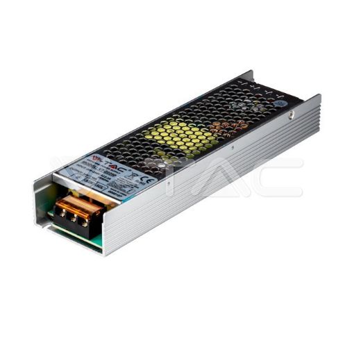 Slika V-TAC LED napajanje 250W IP20 Metal Slim