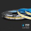 Slika V-TAC LED traka 10W/m 840lm/m 3000K IP20