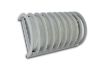 Slika Plafonska - Zidna svetiljka 1xE27 100w IP54. Telo svetiljke Izliveno od Aluminijuma, plastificirana, Sive boje, dimenzije: D 265 x Š 180 x h 130 mm.Šifra 2616-3