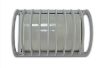 Slika Plafonska - Zidna svetiljka 1xE27 100w IP54. Telo svetiljke Izliveno od Aluminijuma, plastificirana, Sive boje, dimenzije: D 265 x Š 180 x h 130 mm.Šifra 2616-3