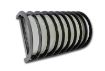 Slika Plafonska - Zidna svetiljka 1xE27 100w IP54. Telo svetiljke Izliveno od Aluminijuma, plastificirana, Crne boje, dimenzije: D 265 x Š 180 x h 130 mm. Šifra 2616-3C