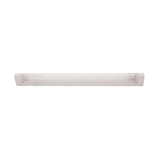 Slika Fluo Svetiljka T5 8 w, 6500 k - STRELA elektronska prigušnica, IP20, dim. D332xŠ22xV40 mm