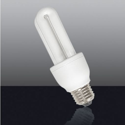 Slika Stedna sijalica 2U grlo E27 = 9w, 11w, 13w, 15w, 18w, 20w, 4000k  (štapna)  "Kunpeng"