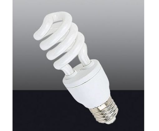 Slika Stedna sijalica XD grlo E27 = 9w, 11w, 13w, 15w, 18w, 20w, 4000k  (spiralna)  "Kunpeng"