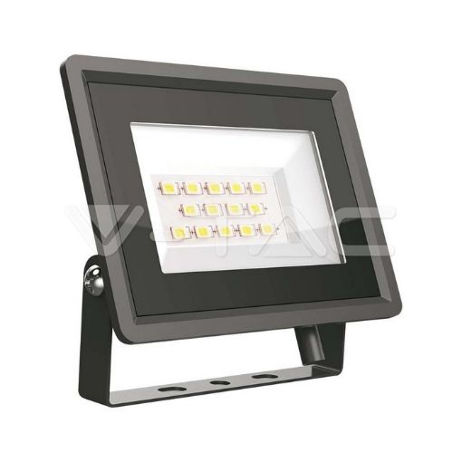 Slika Led reflektor SMD FLOODLIGHT F-CLASS 10 w, 750 lm, 6400 k, IP65, 110", 25000 h, crno kućište - Garancija 2 godine, Proizvodnja "V-TAC"