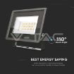 Slika Led reflektor SMD FLOODLIGHT F-CLASS 10 w, 750 lm, 6400 k, IP65, 110", 25000 h, crno kućište - Garancija 2 godine, Proizvodnja "V-TAC"