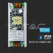Slika Led Napajanje 220/12V DC 36 w, 3 A, IP20 - Garancija 2 godine, Proizvodnja "V-TAC"