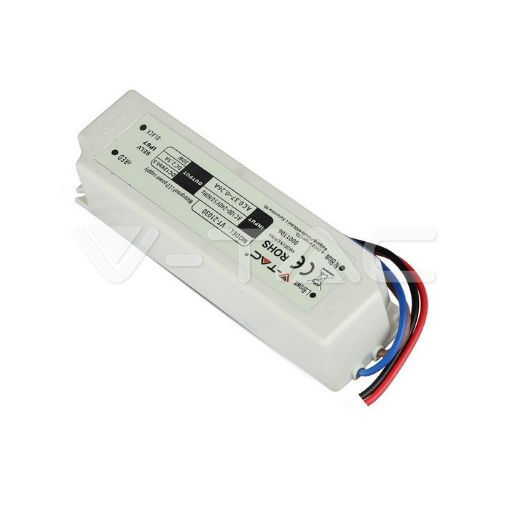 Slika Led Napajanje 220/12V DC 25 w, 2 A, IP65 - Garancija 2 godine, Proizvodnja "V-TAC"