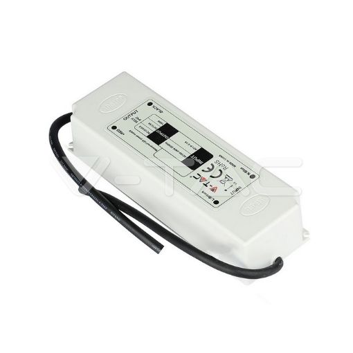 Slika Led Napajanje 220/12V DC 60 w, 5 A, IP65 - Garancija 2 godine, Proizvodnja "V-TAC"