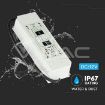 Slika Led Napajanje 220/12V DC 60 w, 5 A, IP65 - Garancija 2 godine, Proizvodnja "V-TAC"