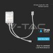 Slika Led Kontrolor RGB trake, 72w, 12v/24v.
