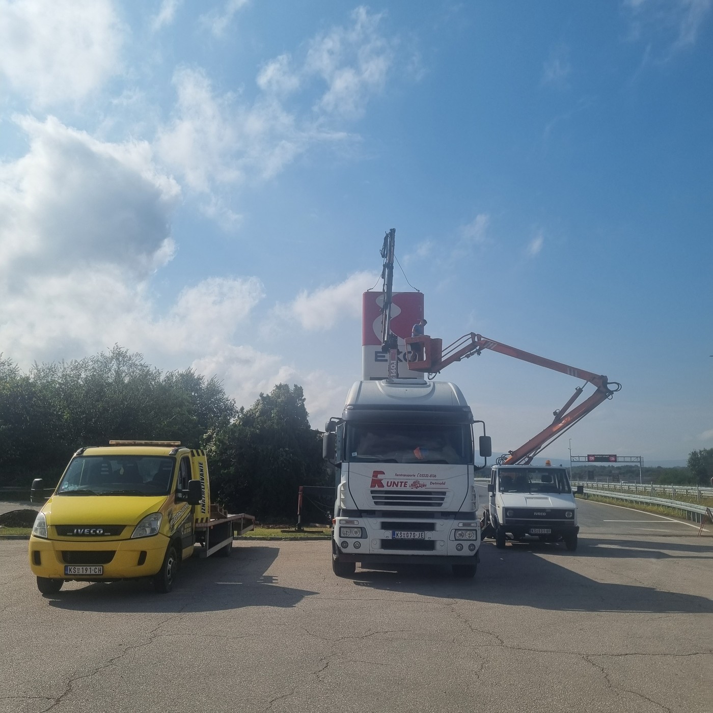 Rad na visini 6